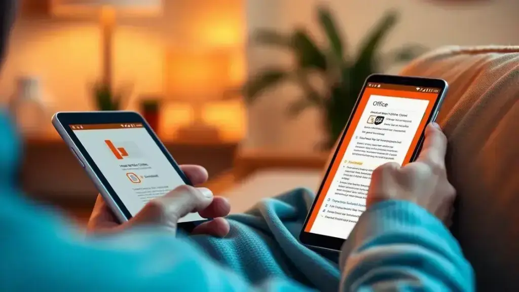 Microsoft facilita o compartilhamento de arquivos no Android
