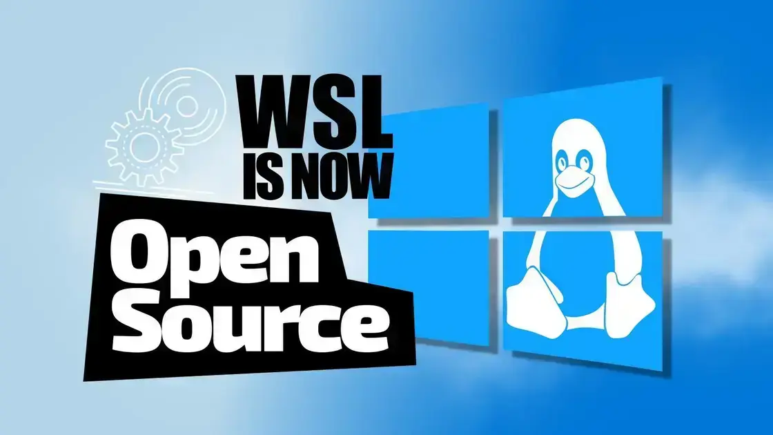 Microsoft finalmente torna WSL um projeto de código aberto