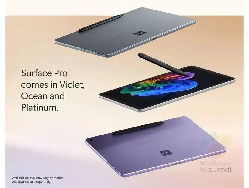 Modelos mais baratos do Microsoft Surface Laptop e Surface Pro chegam em breve