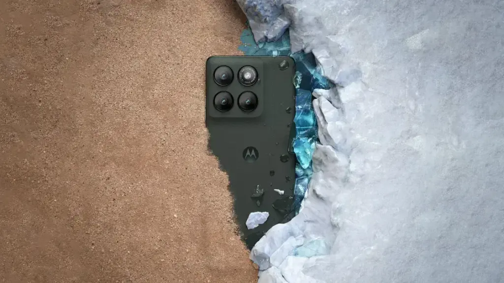 Moto Edge 2025: O lançamento mais resistente da Motorola já está aqui