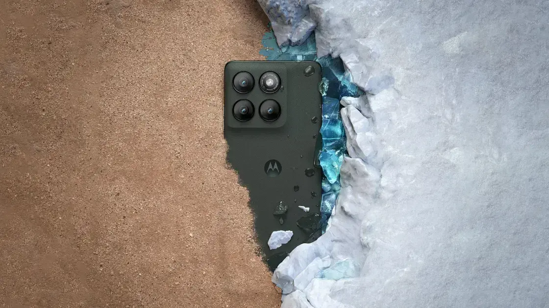 Moto Edge 2025: O lançamento mais resistente da Motorola já está aqui 1 Moto Edge 2025: O lançamento mais resistente da Motorola já está aqui