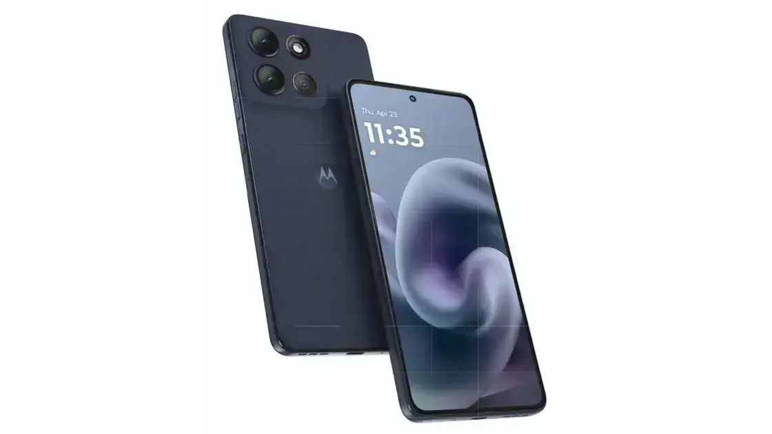 Motorola Moto G86: O celular que promete surpreender em 2025