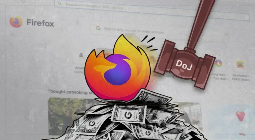 Mozilla afirma que acordo de busca do Google é vital para a sobrevivência do Firefox