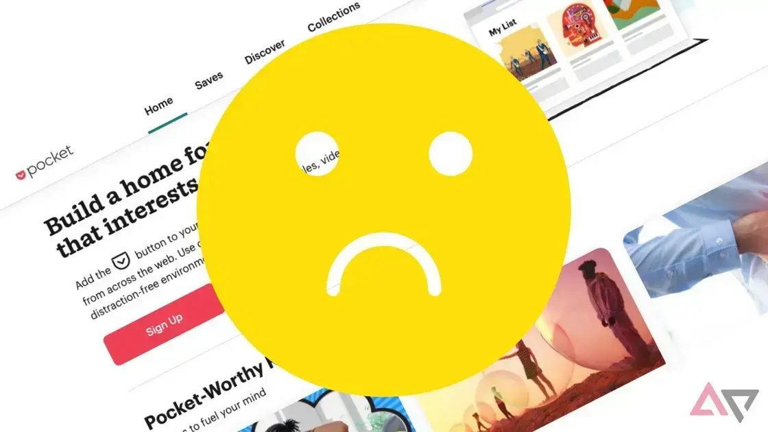 Mozilla encerra o Pocket: o fim de uma era de aplicativos de leitura