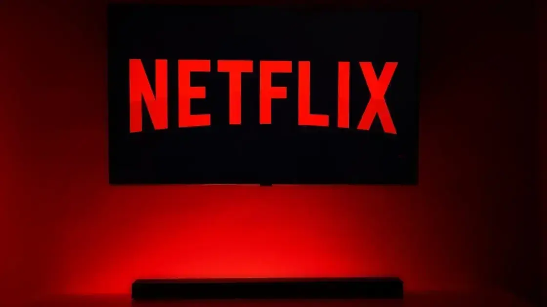 Netflix reformula app para TV a partir de 19 de maio com interface renovada