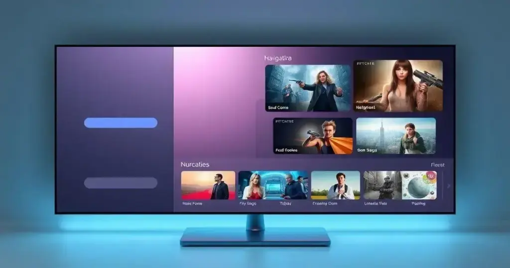 Netflix se renova: nova interface e recursos em teste