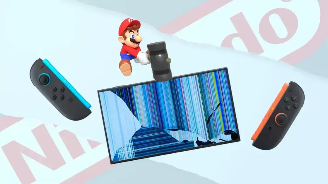 Nintendo pode 'brickar' seu Switch 2 se você não seguir as regras