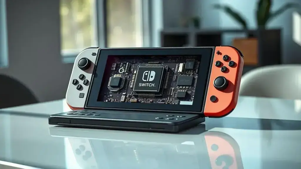 Nintendo Switch 2: detalhes do novo SoC mostram avanço no desempenho e tecnologia