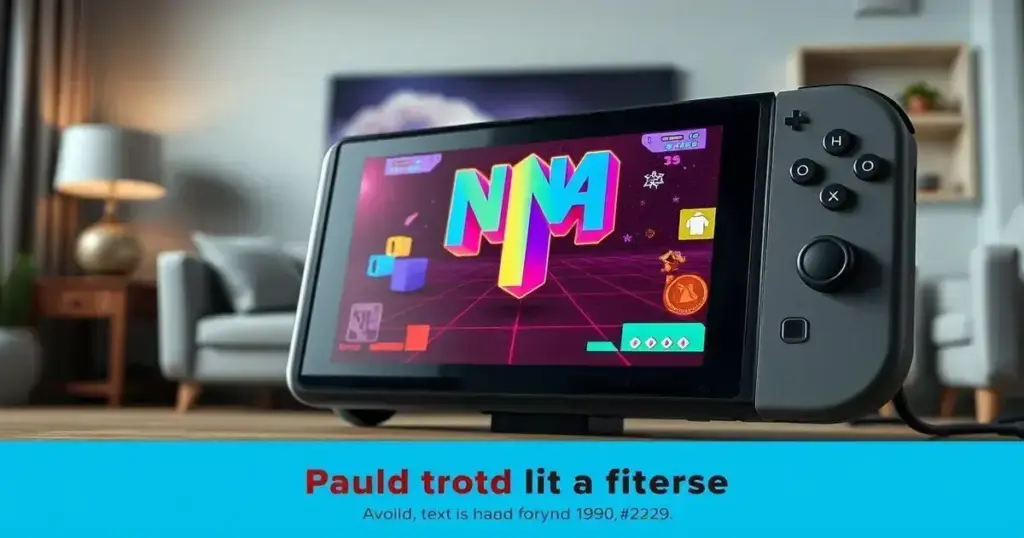 Nintendo Switch 2 promete melhorias significativas para jogos N64