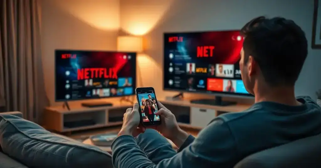 Novas funcionalidades do Netflix no iOS e tvOS que você não pode perder!