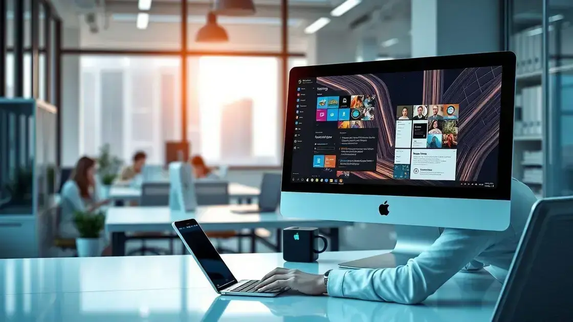 Novidade no Windows: Microsoft lança recurso similar ao Handoff da Apple