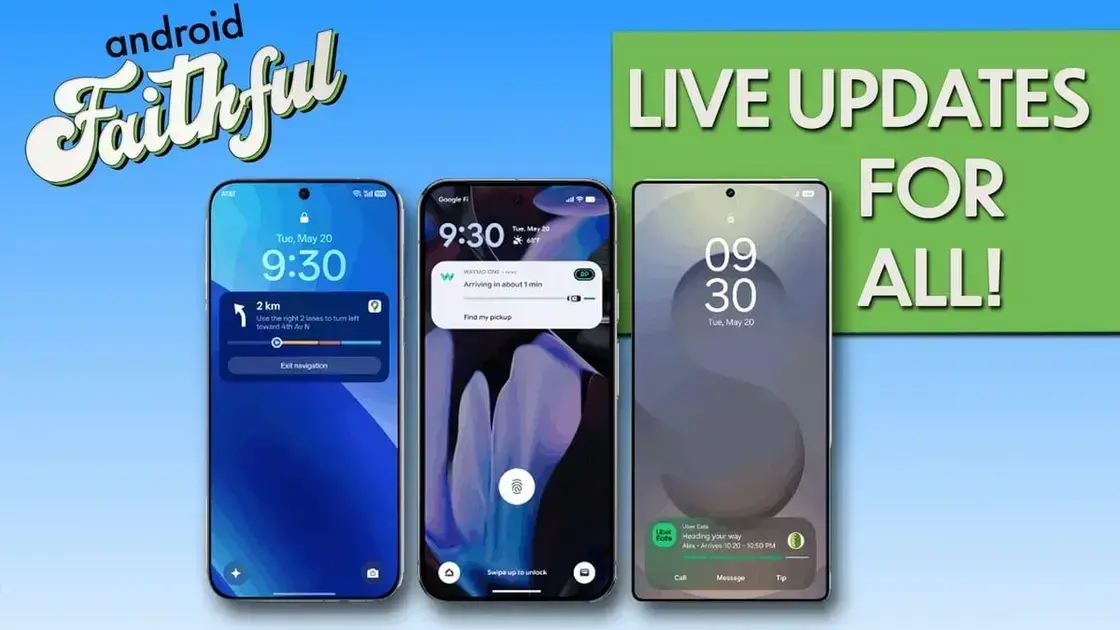 Novidades do Android 16 e Google Pixel 10: O que vem por aí?