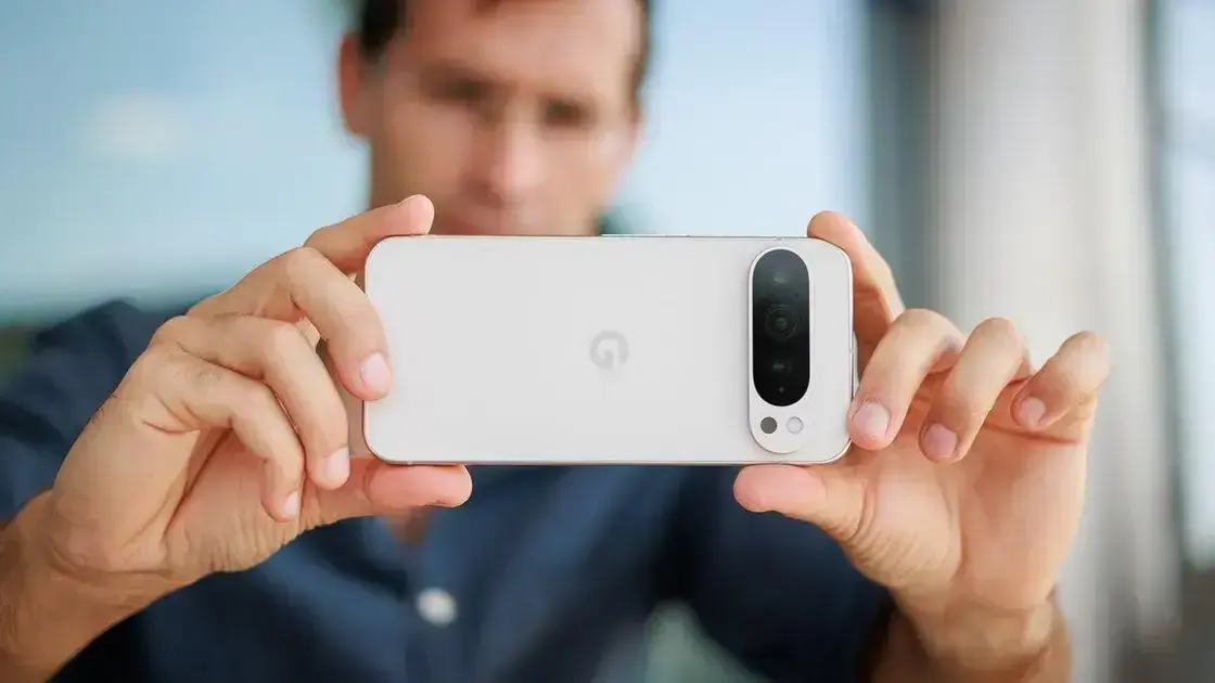 Novidades do Android 16: papéis de parede animados e personalizados