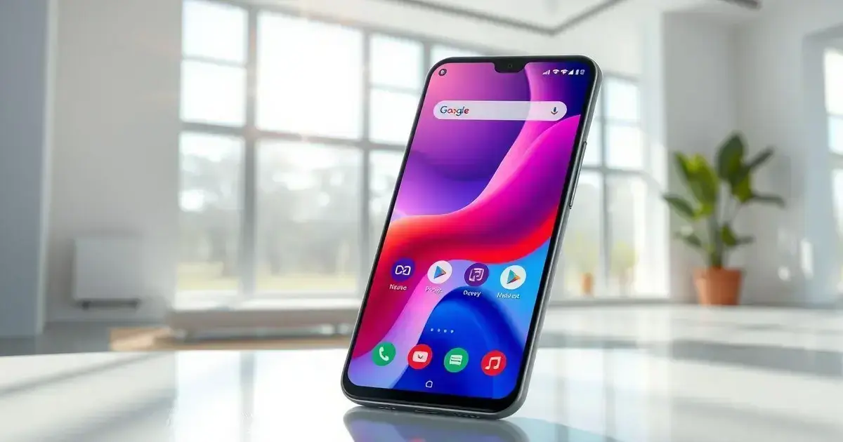 Novidades incríveis da semana: Android 12, Chromecast renovado e muito mais!