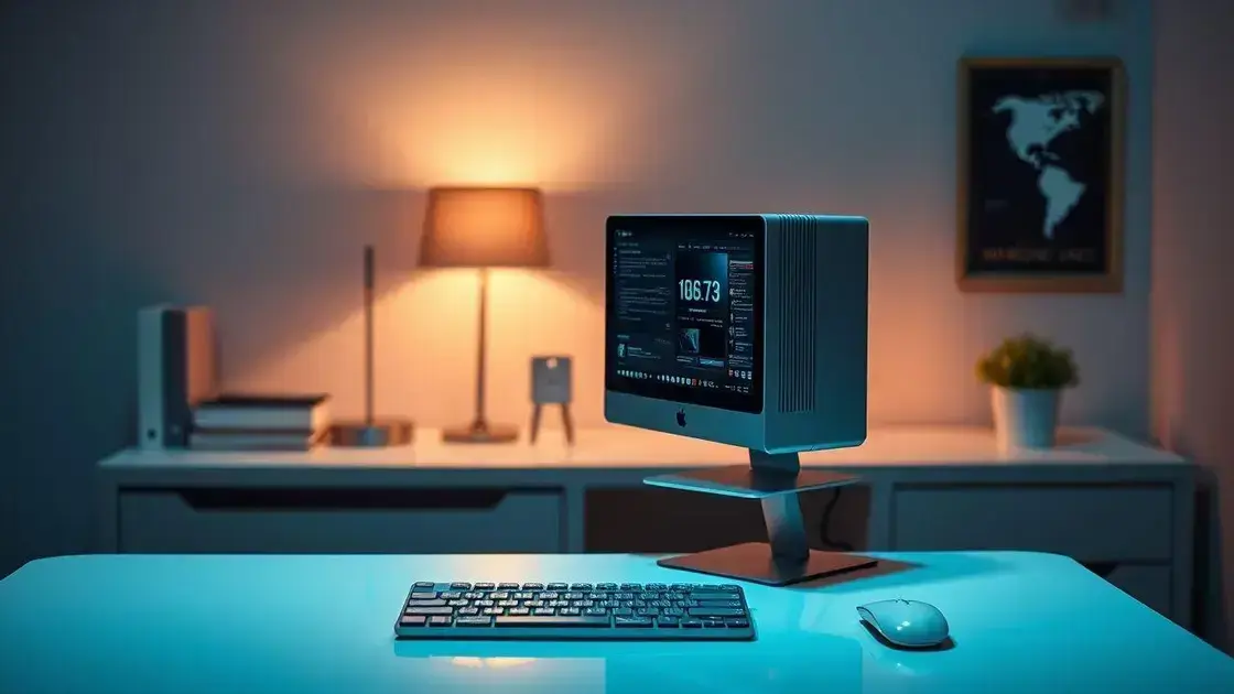 Novidades sobre Mini PCs e Atualizações do Windows em 2025