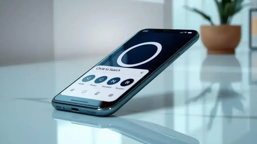 Novos Layouts do Circle to Search: O que Esperar da Experiência do Usuário