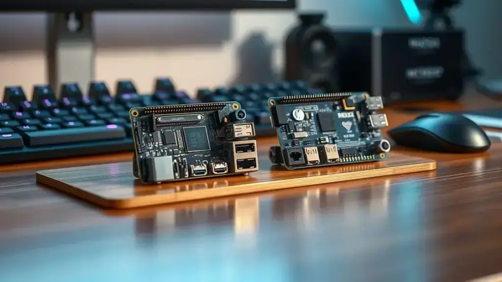 Novos PCs de placa única com chip RK3576: Radxa ROCK 4D e NanoPi M5