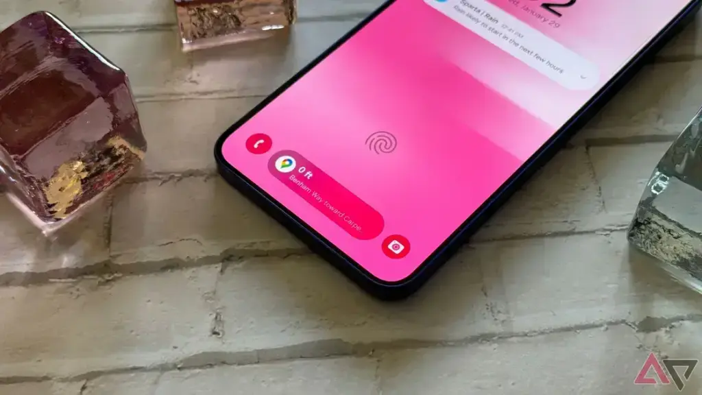 Now Bar da Samsung pode ganhar funções úteis no One UI 8