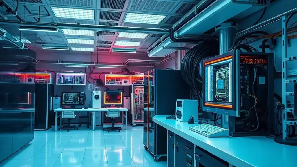 Nvidia negocia investimento estratégico na startup de computação quântica PsiQuantum