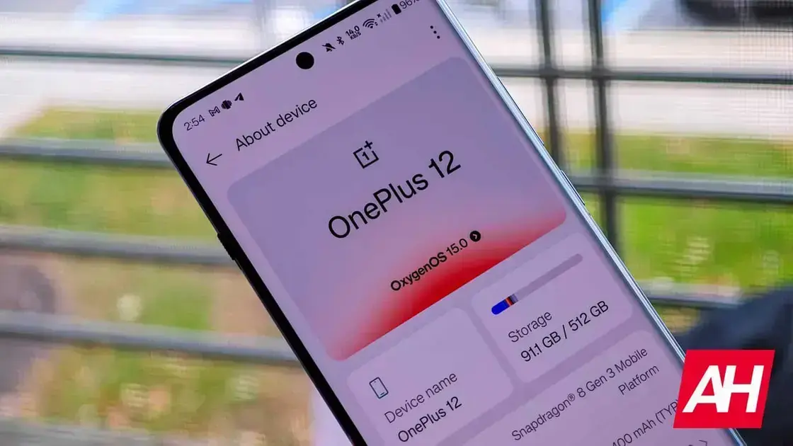 O Fim da Era dos Updates Empolgantes do Android 1 O Fim da Era dos Updates Empolgantes do Android