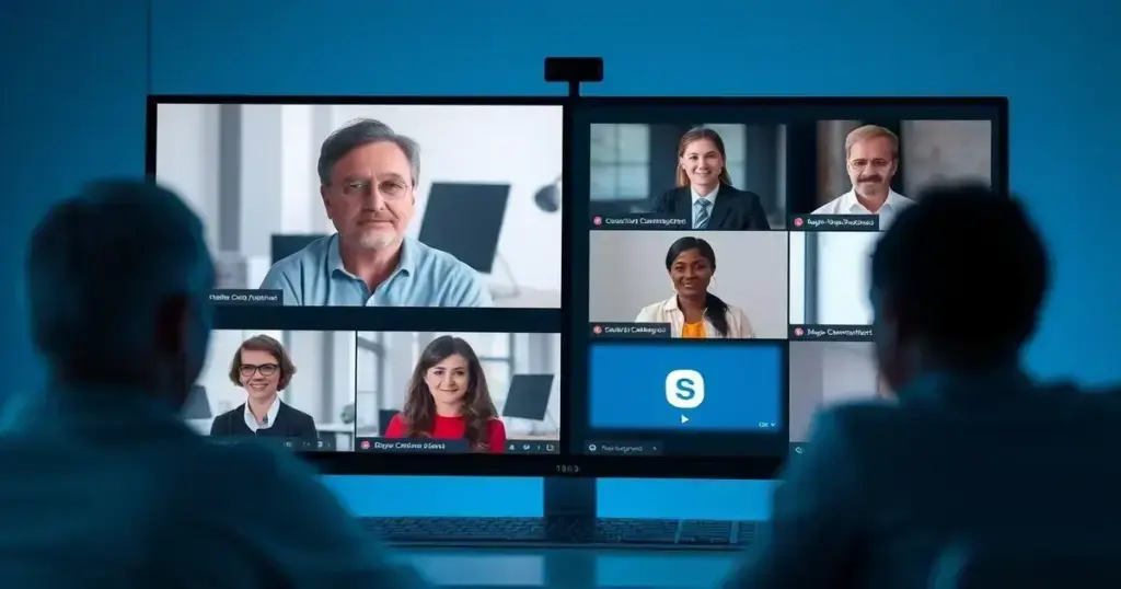 O fim do Skype: a transição para o Microsoft Teams