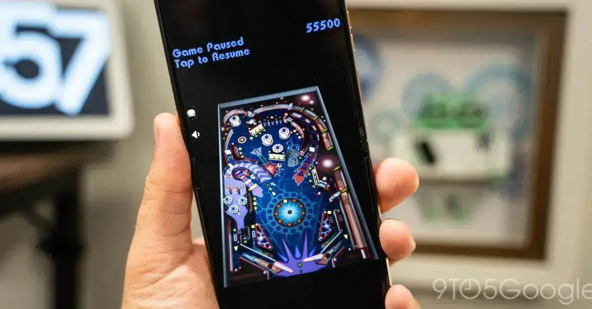 O icônico jogo Space Cadet Pinball chega ao Android de graça!