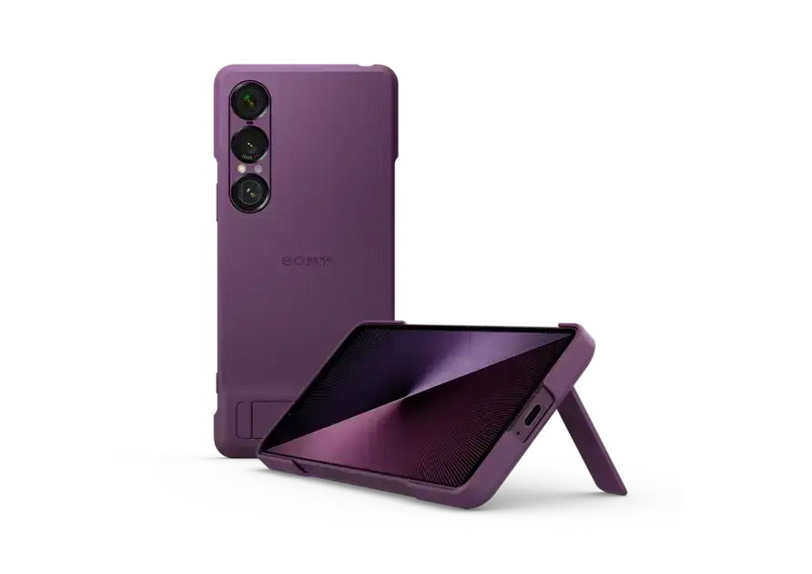 O novo smartphone da Sony: Xperia 1 VII e seu acessório oficial