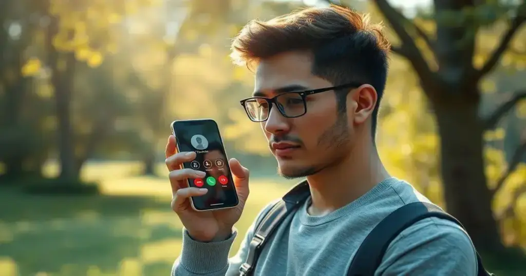 O retorno das chamadas em conferência ao Google Voice em 2025