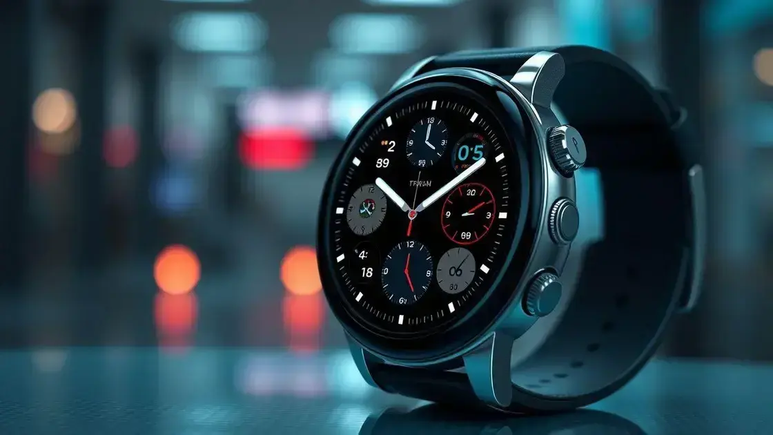 O retorno do Facer com o Wear OS 6: a revolução nas watchfaces