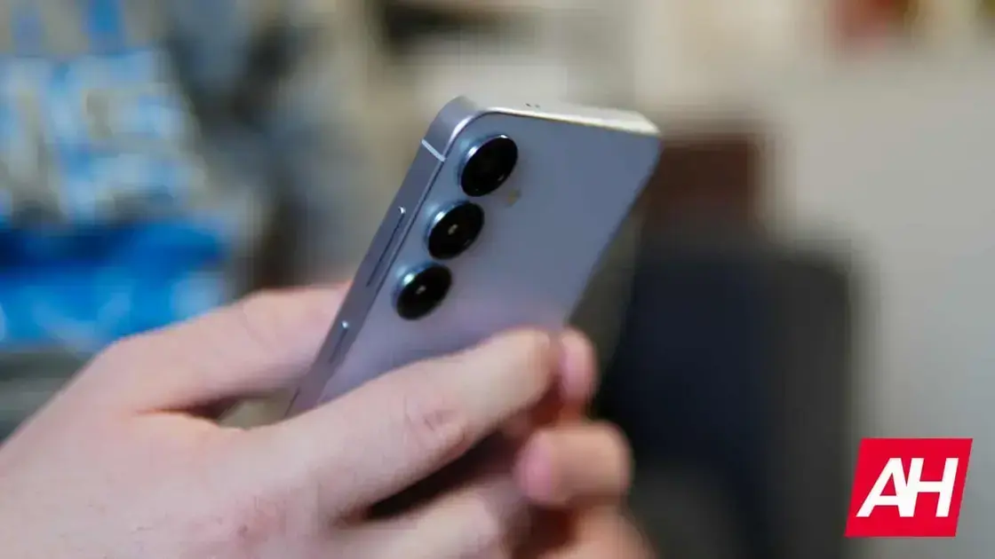 O Samsung Galaxy S26 pode trazer tecnologia de bateria inovadora