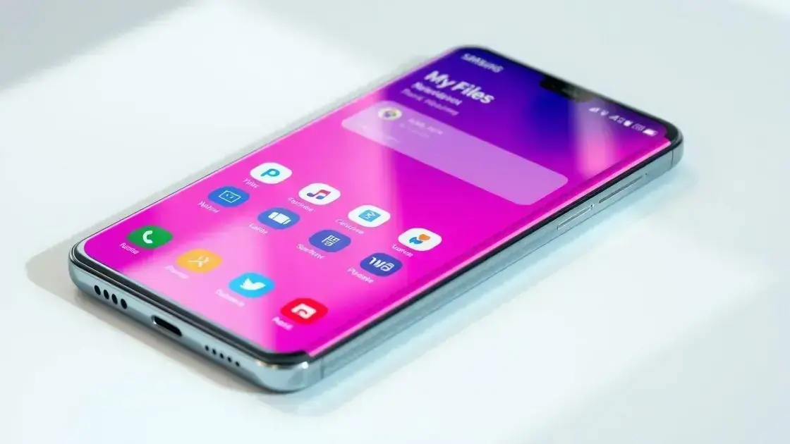 One UI 8: A Nova Atualização da Samsung Chegou Com Funcionalidades Inovadoras