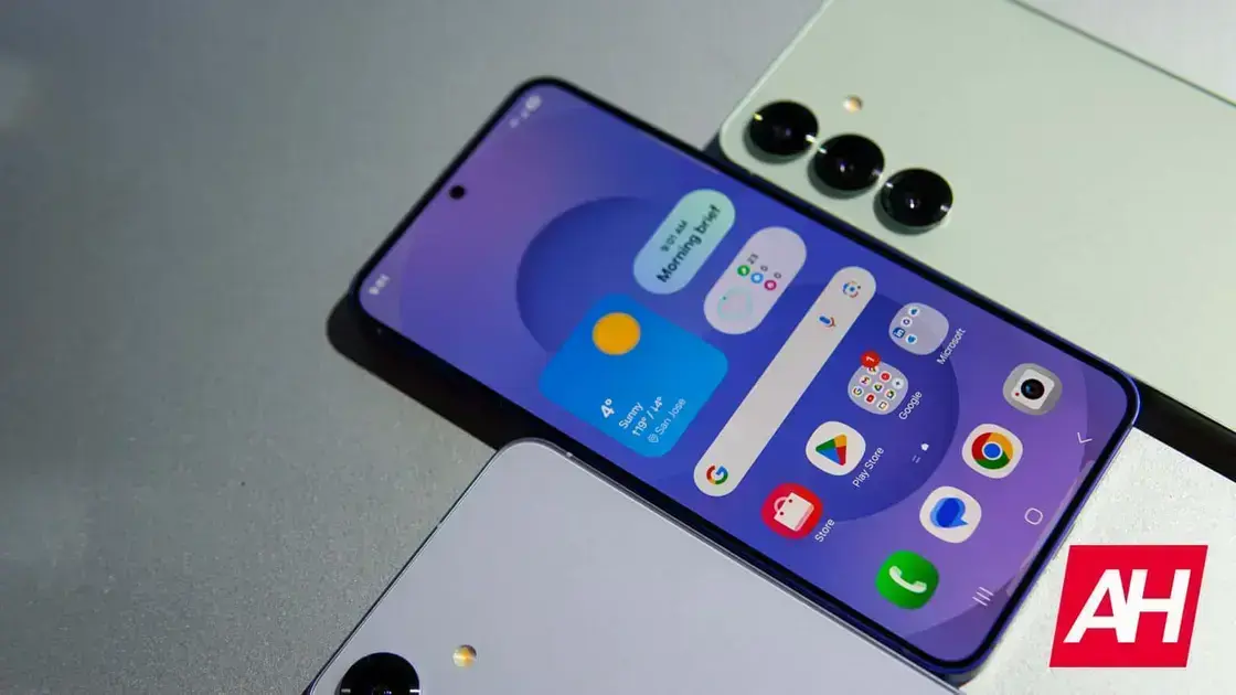 One UI 8 beta da Samsung traz novidades, mas quebra aplicativos importantes