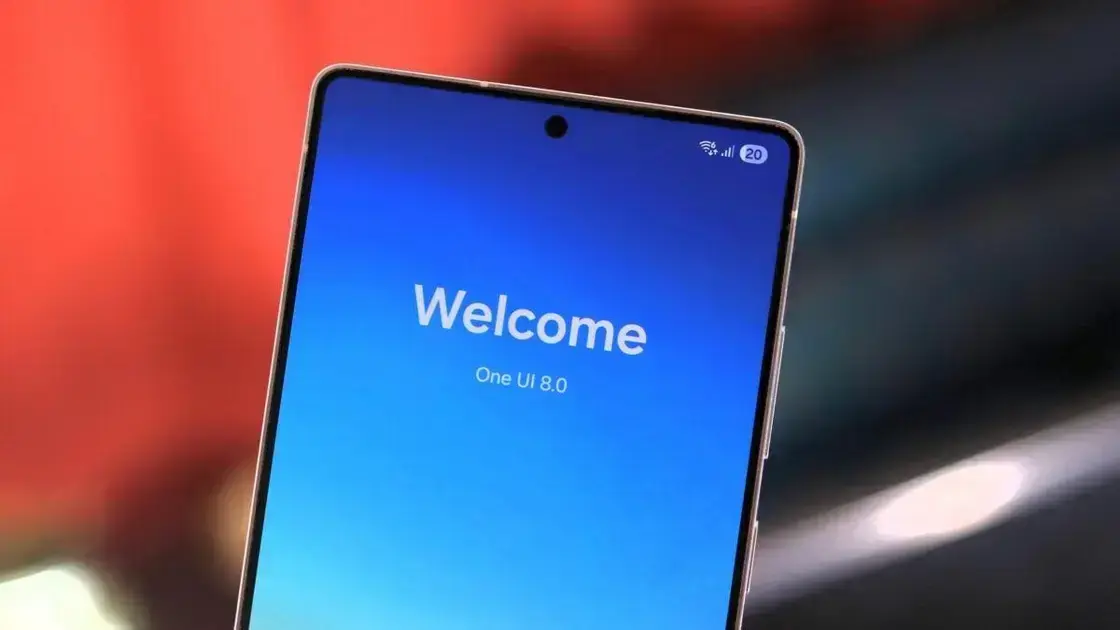 One UI 8 beta está chegando: descubra quais modelos do Galaxy S25 serão suportados