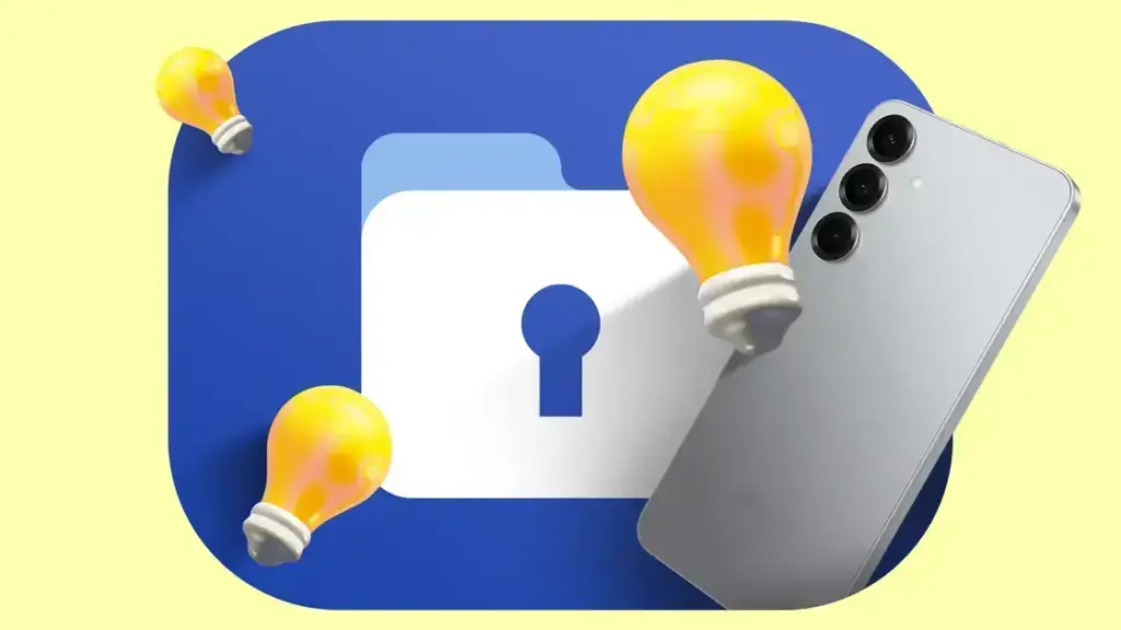 One UI 8: Novo botão de pânico e segurança aprimorada para o Secure Folder