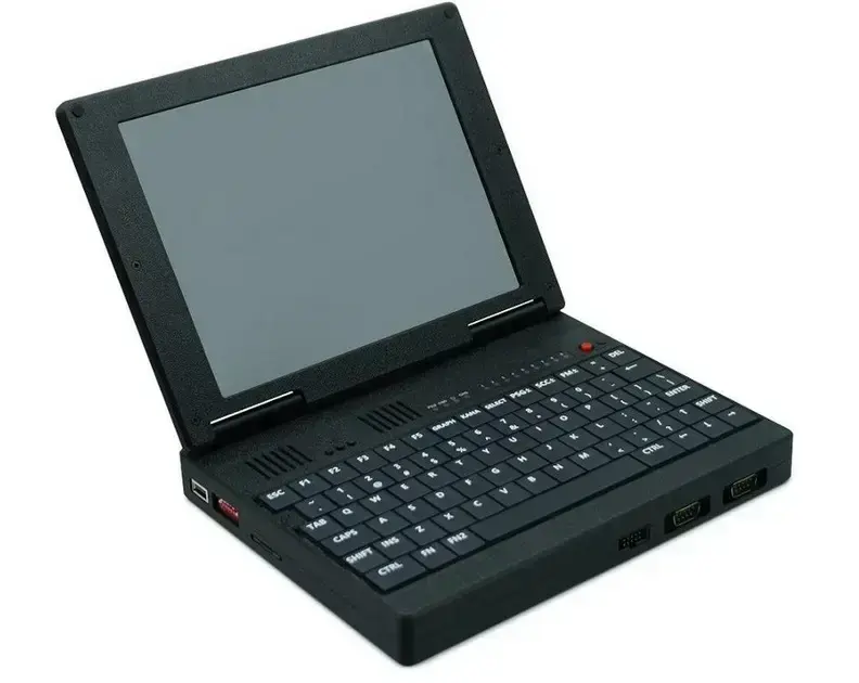 OneChipBook-12-A: Mini Laptop de $215 Revoluciona o Mundo Retro