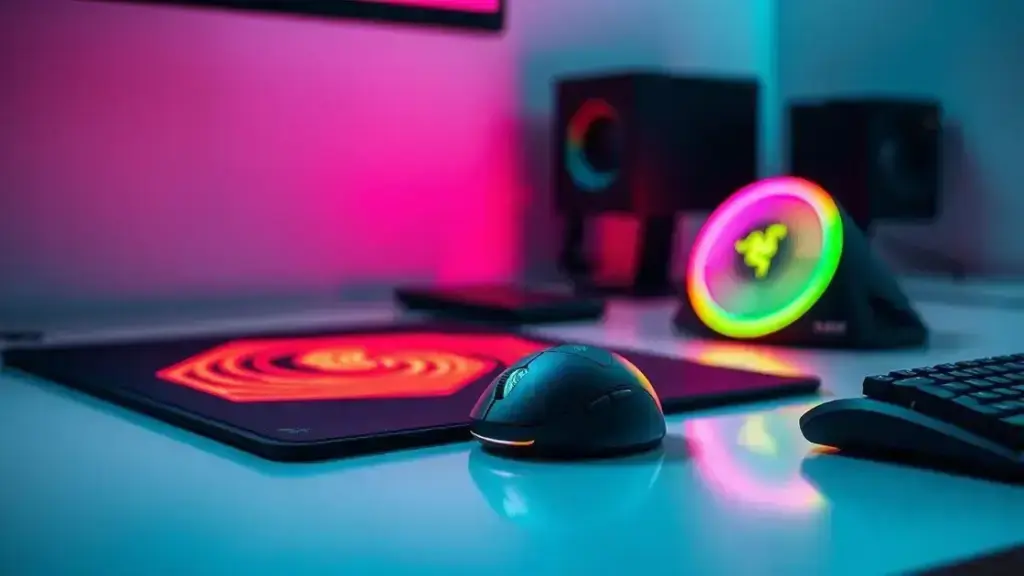 OpenRazer 3.10.3: Novo suporte para mouses Razer Naga V2 Pro e Strider Chroma no Linux