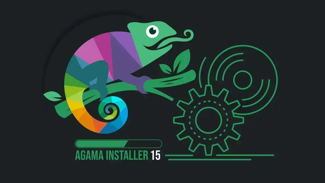 openSUSE Agama 15: Melhorias na Usabilidade Do Instalador Linux
