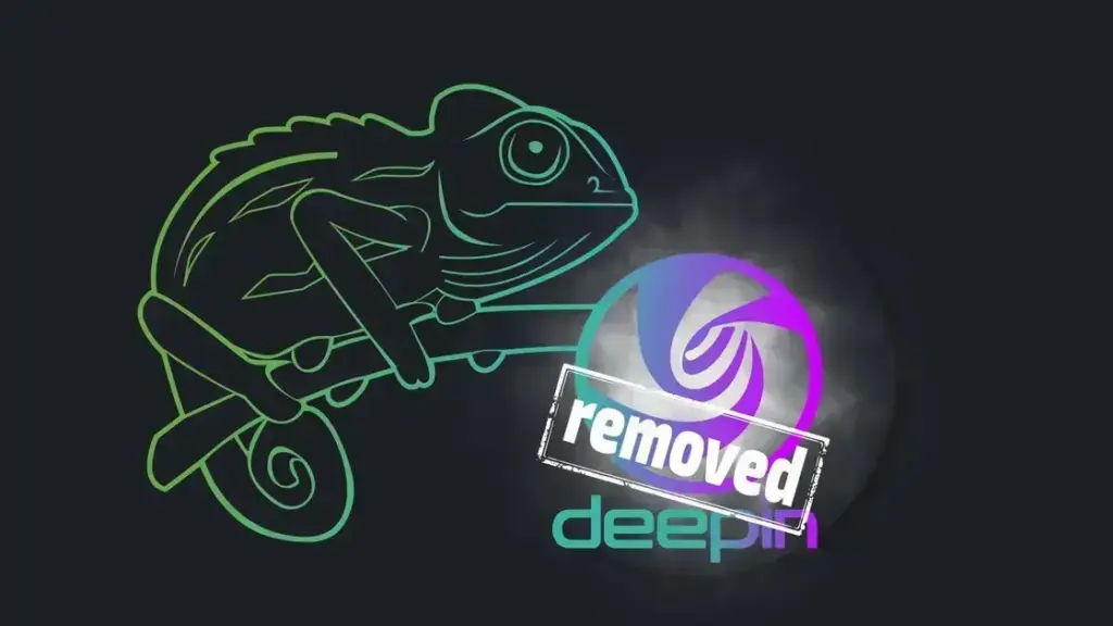 openSUSE remove Deepin Desktop devido a violações de segurança