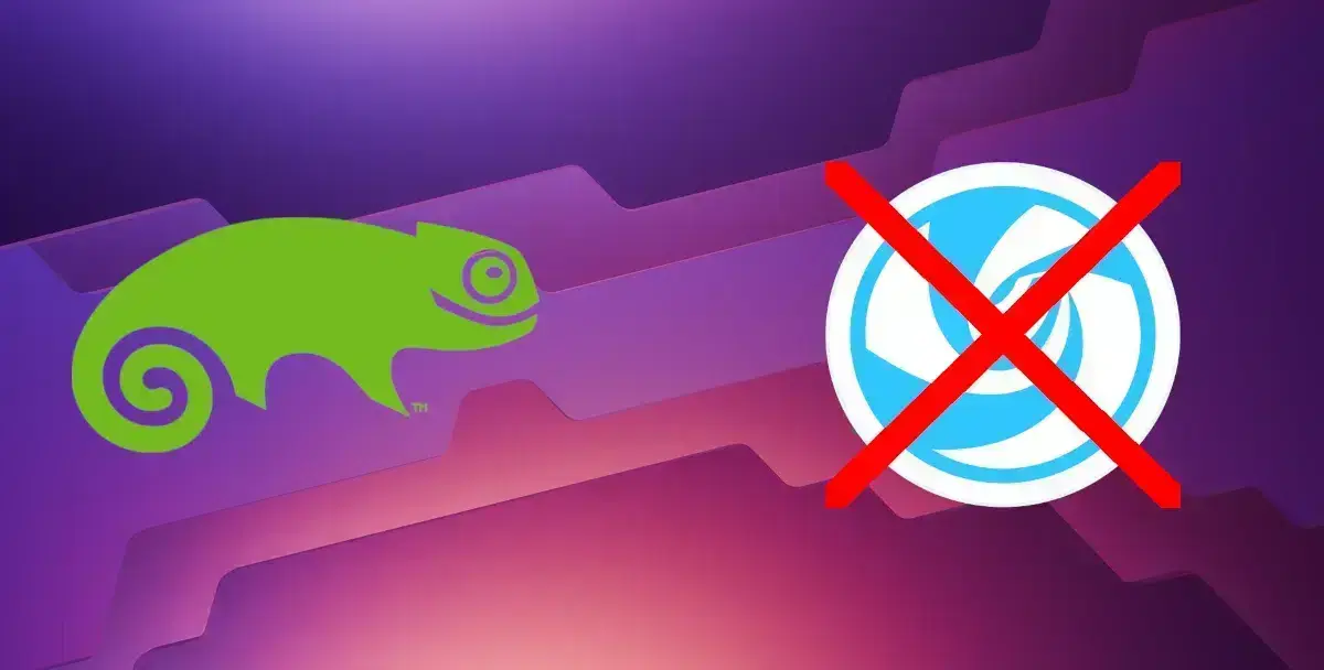openSUSE retira Deepin Desktop por questões de segurança e atualizações