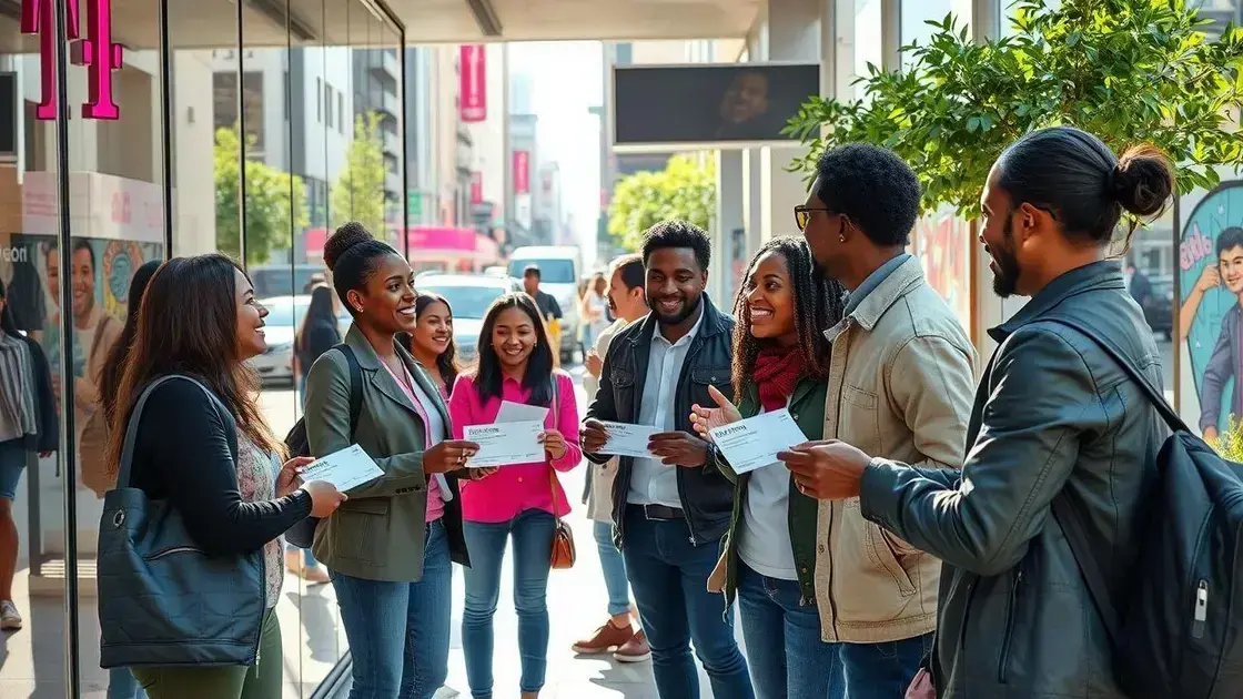 Pagamentos do acordo da T-Mobile começam a ser enviados aos clientes
