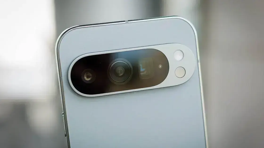 Pixel 10 traz atualizações significativas para a câmera em 2025