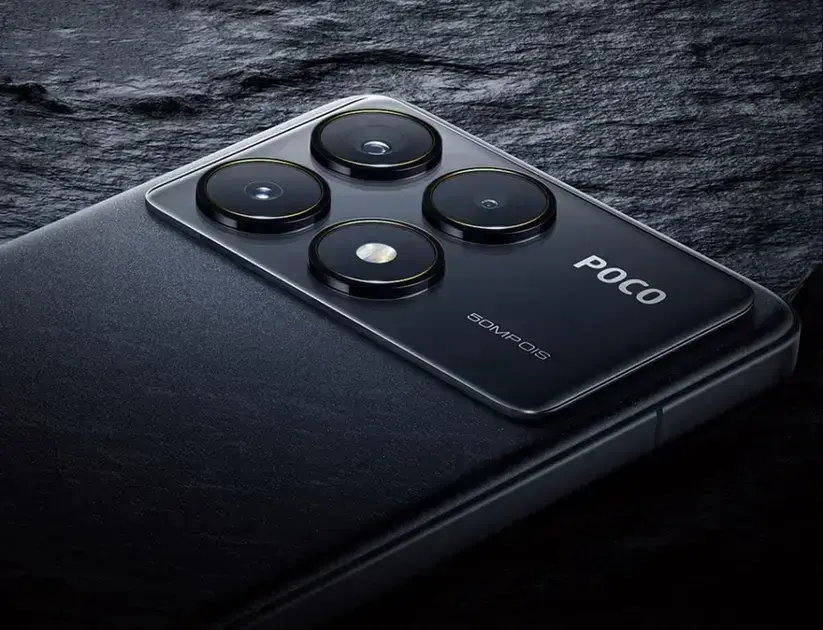 Poco F7: O Novo Rei das Baterias Está Chegando