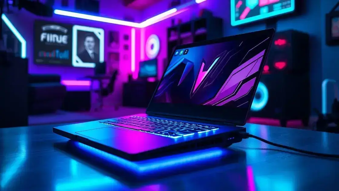 Por que mecânicos são essenciais para laptops gamers como o Alienware 1 Por que mecânicos são essenciais para laptops gamers como o Alienware