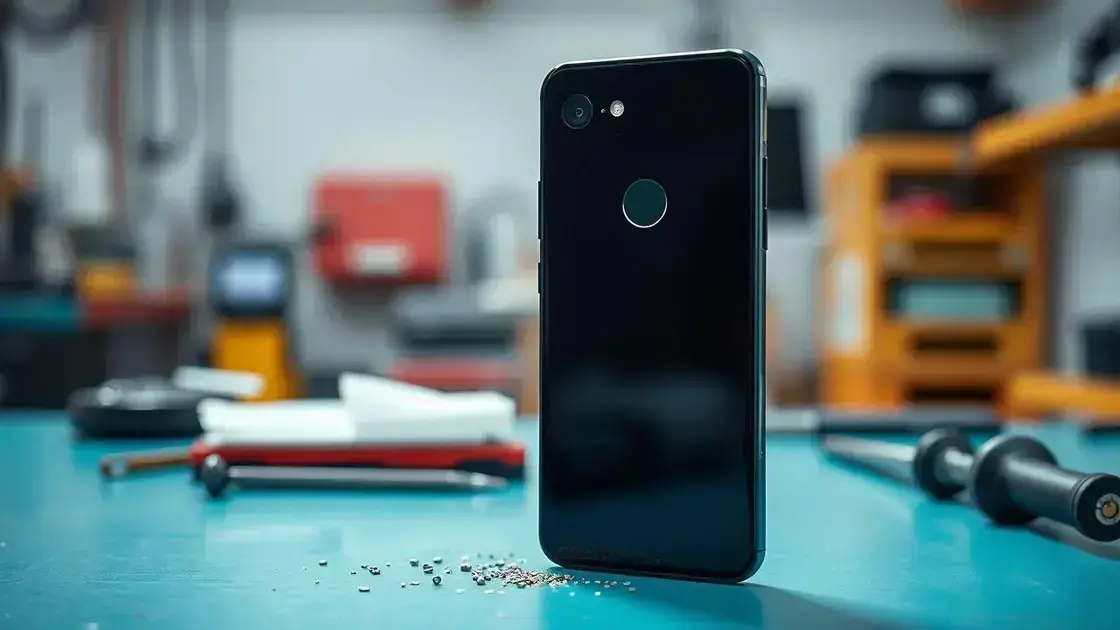 Por que o JerryRigEverything recomenda não comprar o Pixel 9a?