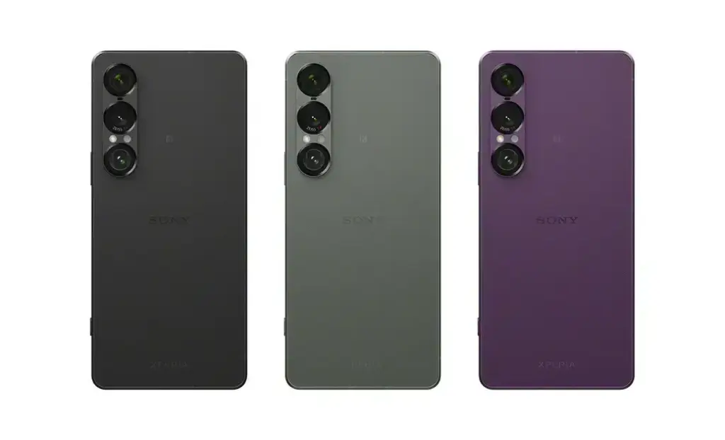Por que o Sony Xperia 1 VII não oferece opção de 1TB de armazenamento?