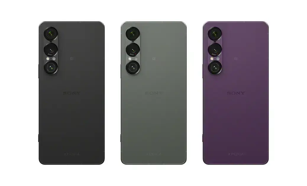 Por que o Sony Xperia 1 VII não oferece opção de 1TB de armazenamento?