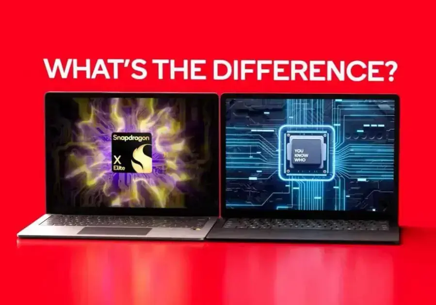 Qualcomm critica Intel em novas propagandas de processadores