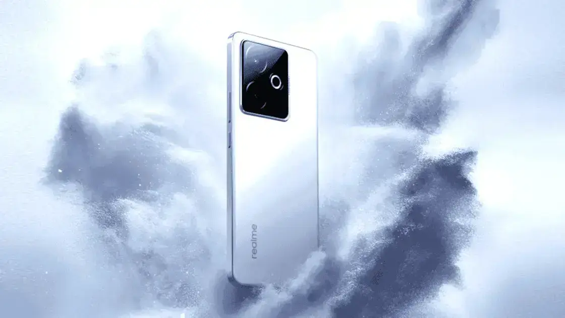 Realme GT 7 Dream Edition: O que esperar do lançamento 1 Realme GT 7 Dream Edition: O que esperar do lançamento