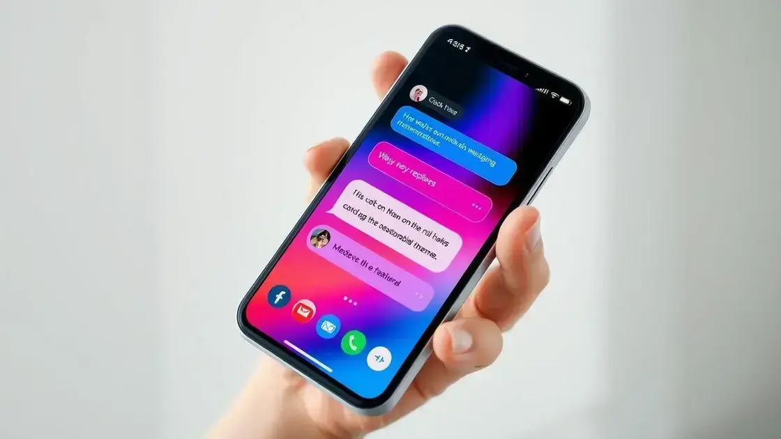 Recursos novos do Google Messages: saiba o que esperar em breve