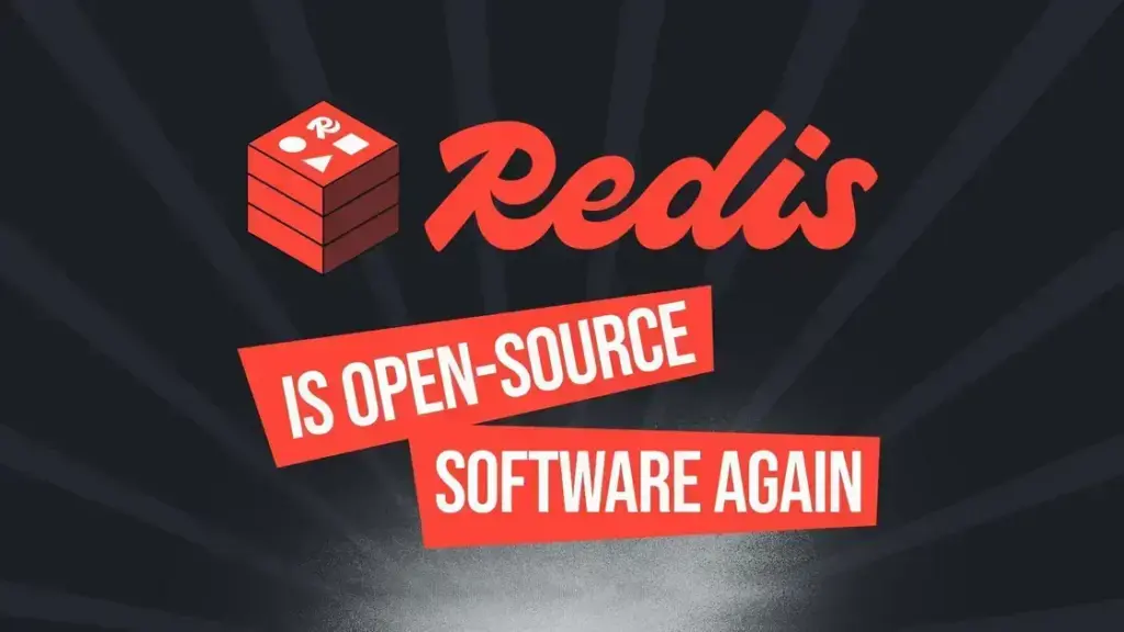 Redis retorna ao Open Source com adoção do AGPLv3